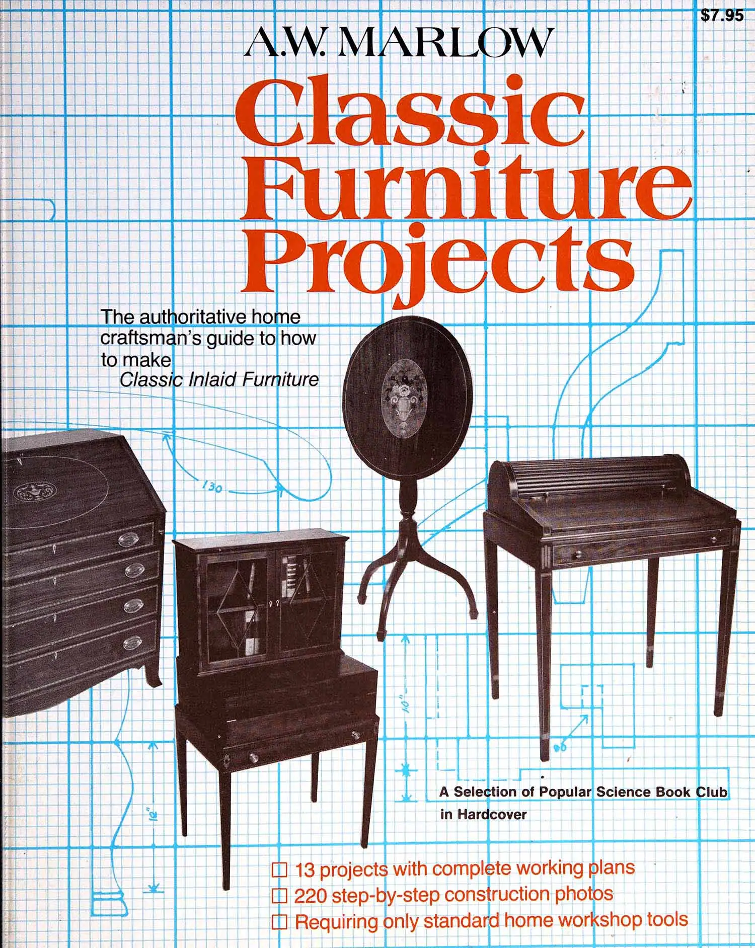 classic furniture projects