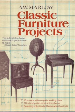 classic furniture projects