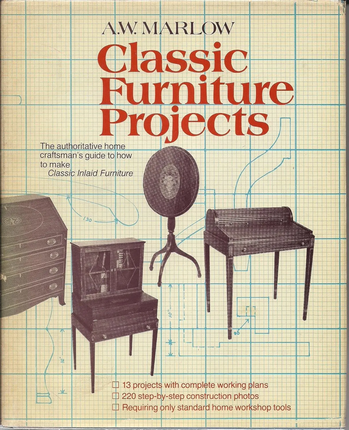 classic furniture projects