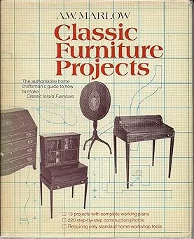 classic furniture projects2