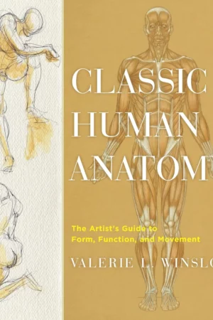 classic human anatomy the artists guide to form function and movement 1