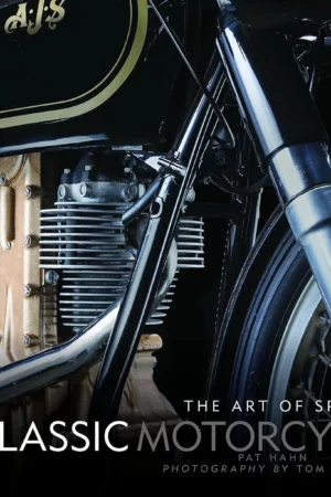 classic motorcycles the art of speed
