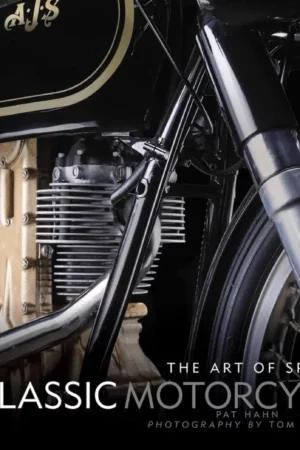 classic motorcycles the art of speed hardcover