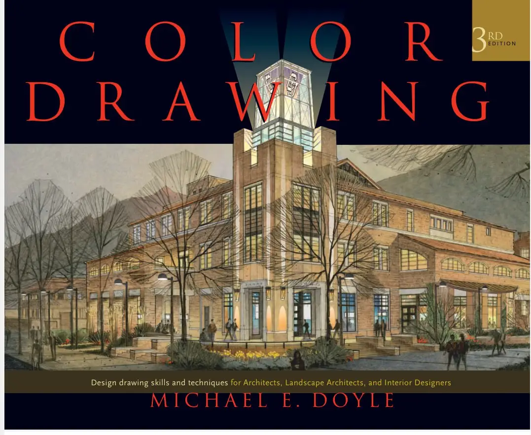 color drawing design drawing skills and techniqu