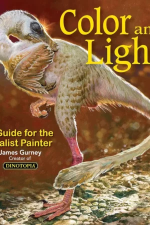color and light a guide for the realist painter volume 2 james gurney art