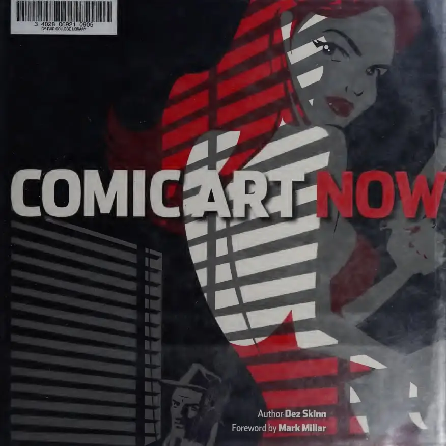 comic art now