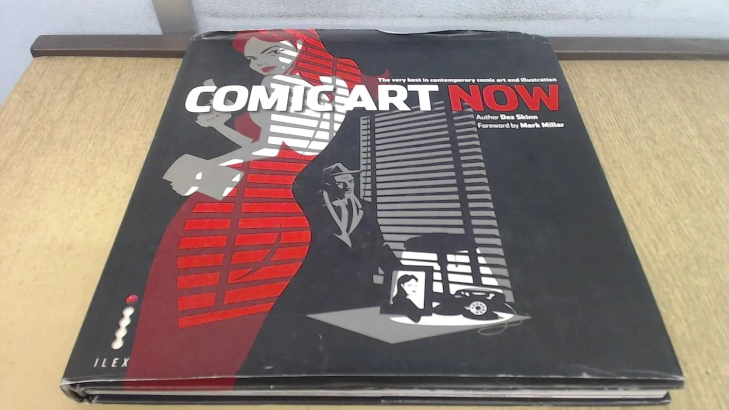 comic art now 1