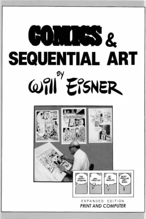 comics sequential art