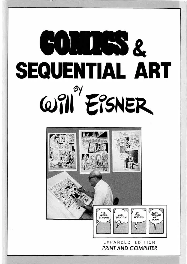 comics sequential art