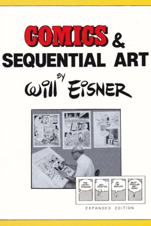 comics sequential art 1