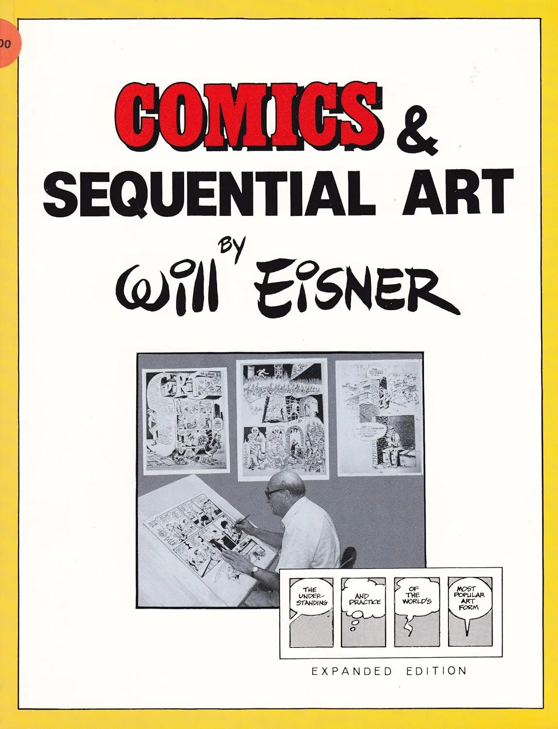 comics sequential art 1