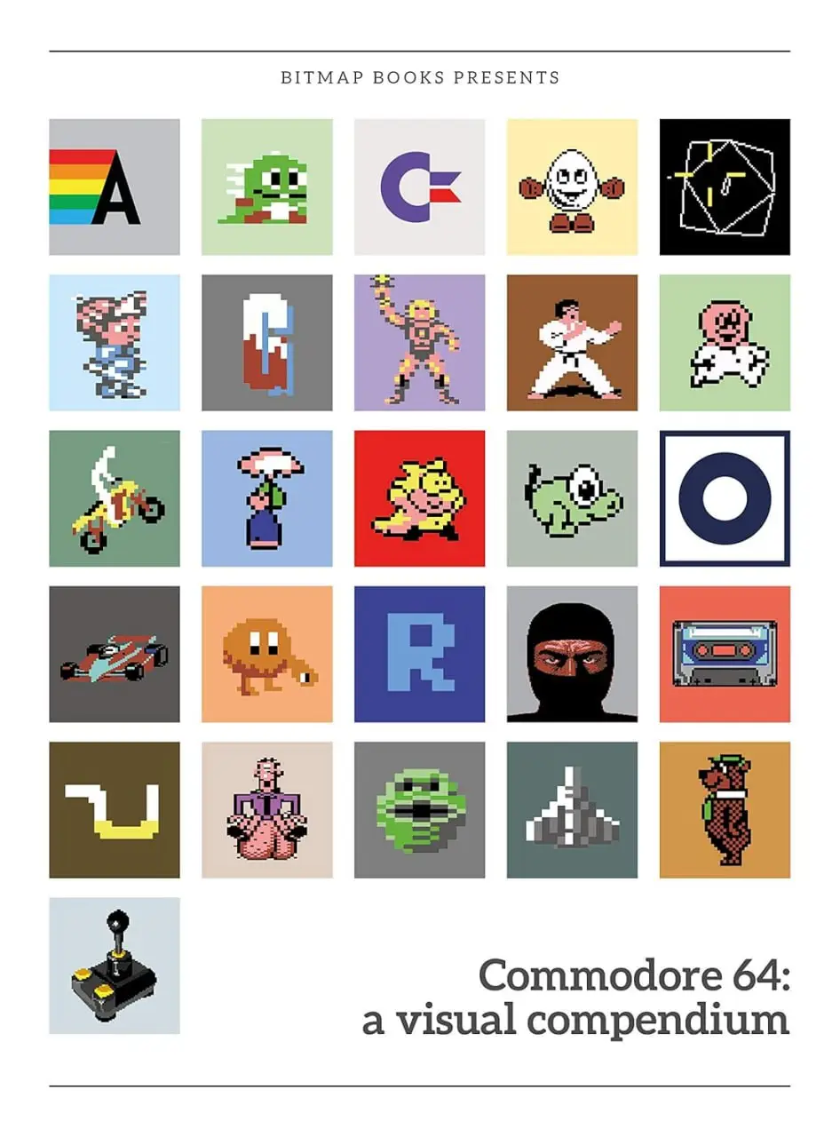 commodore 64 a visual compendium