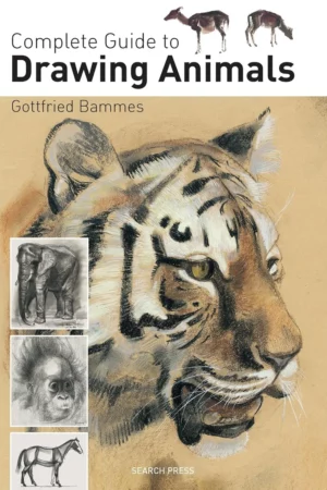 complete guide to drawing animals 1