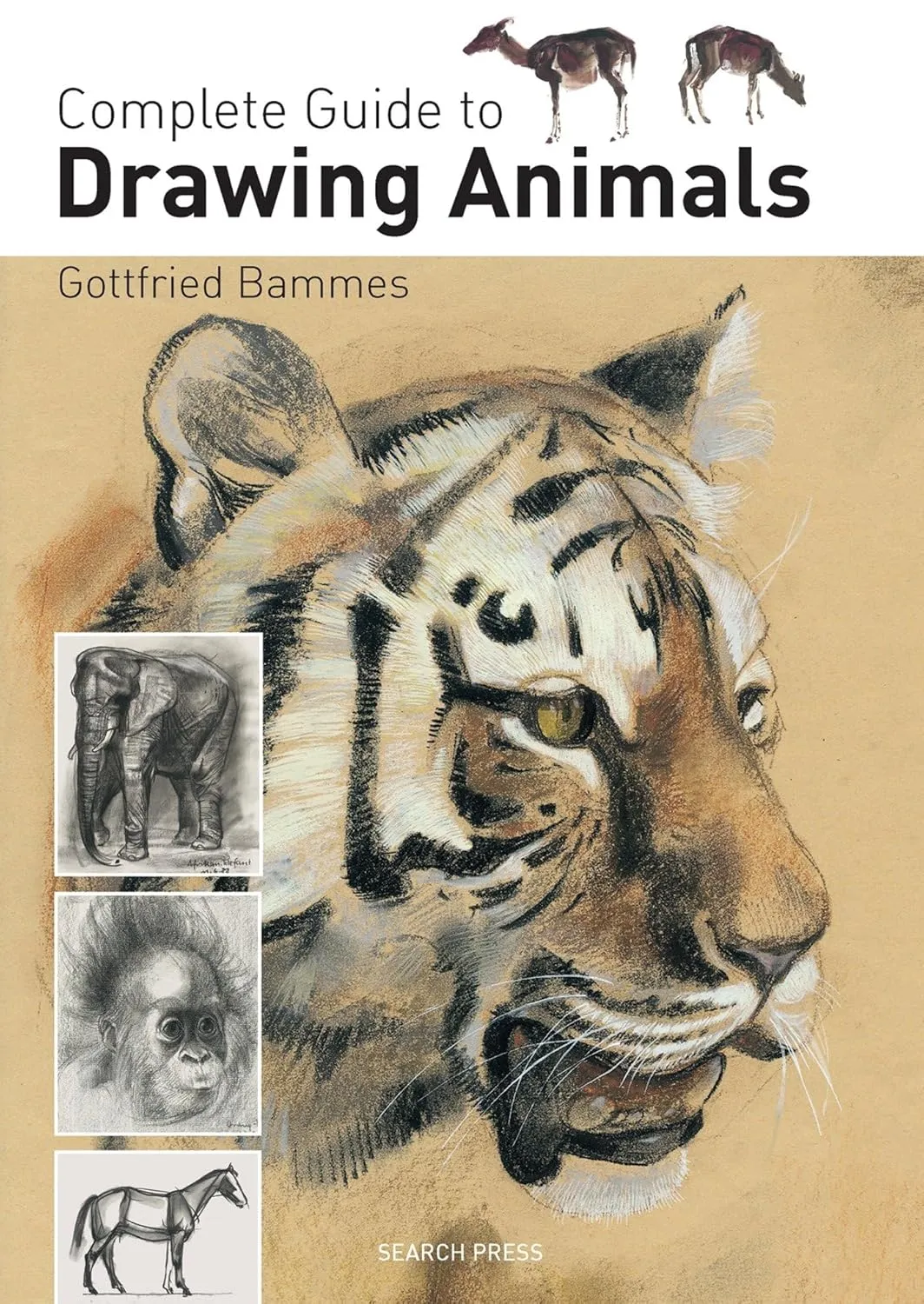 complete guide to drawing animals 1