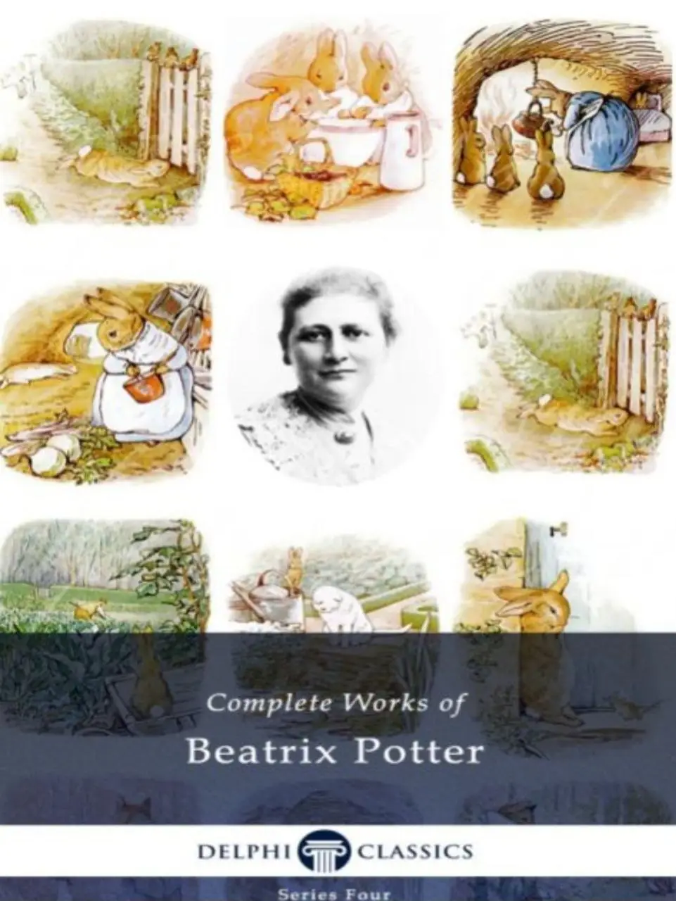 complete works of beatrix potter