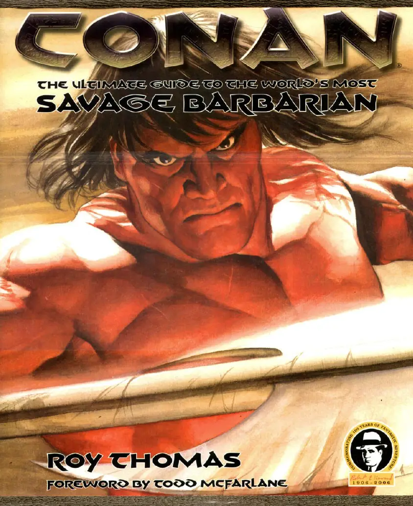 conan the ultimate guide to the worlds most savage barbarian