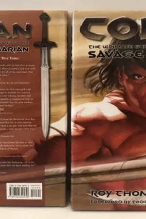 conan the ultimate guide to the worlds most savage barbarian 1