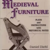 constructing medieval furniture plans and instructions wi