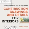 construction drawings and details for interiors
