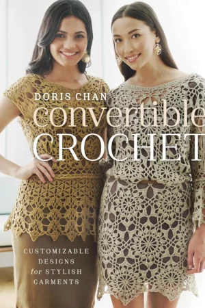 convertible crochet customizable designs for stylish garments 1
