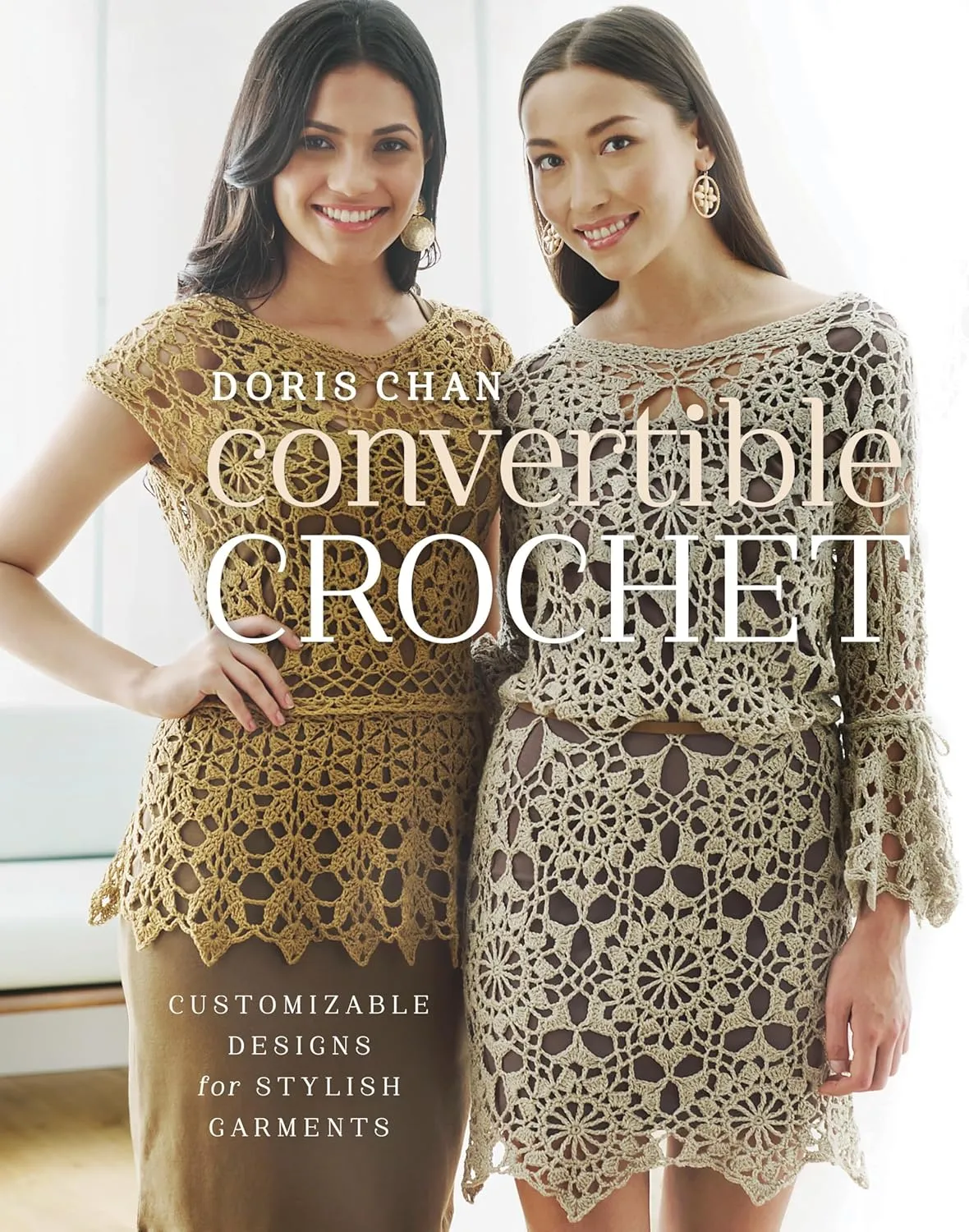 convertible crochet customizable designs for stylish garments 1