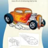 cool cars cartooning