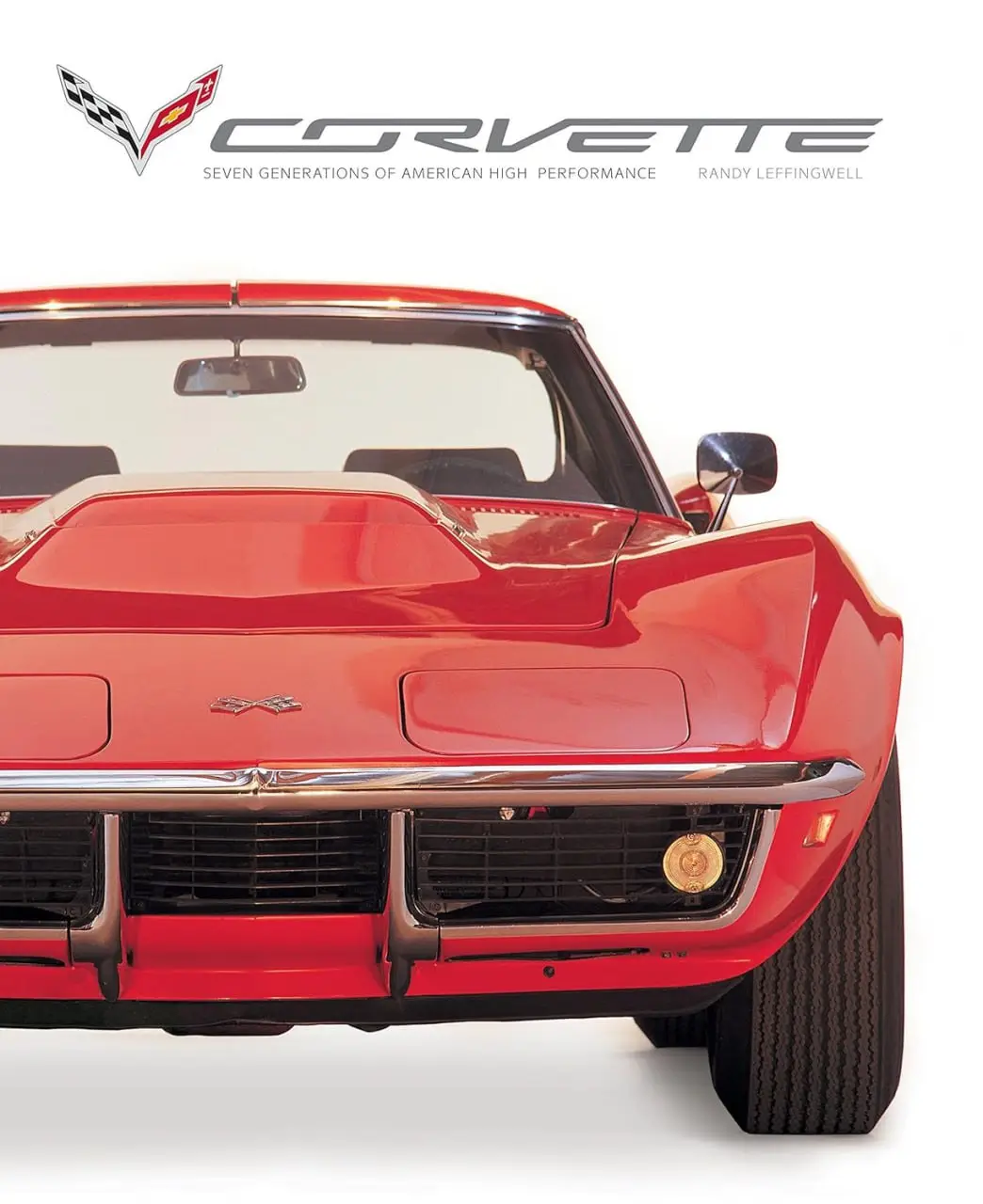 corvette seven generations of american high performance