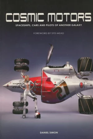 cosmic motors english and german edition publisher