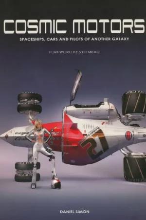 cosmic motors spaceships cars and pilots of another galaxy