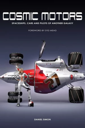 cosmic motors spaceships cars and pilots of another galaxy 1