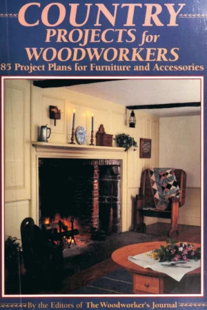 country projects for woodworkers