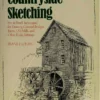 countryside sketching pen pencil techniques for drawing