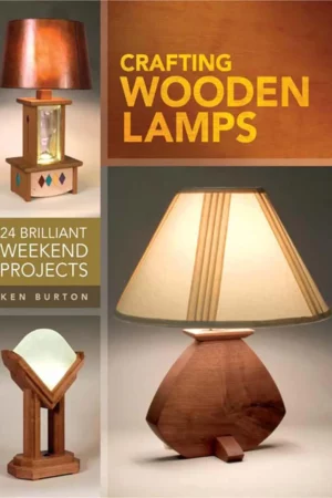 crafting wooden lamps 24 brilliant weekend projects 1