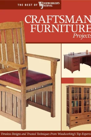craftsman furniture projects timeless designs and truste