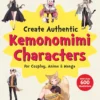 create kemonomimi characters for cosplay anime manga furries with realistic animal features and matching fashions with over 600 illustrations