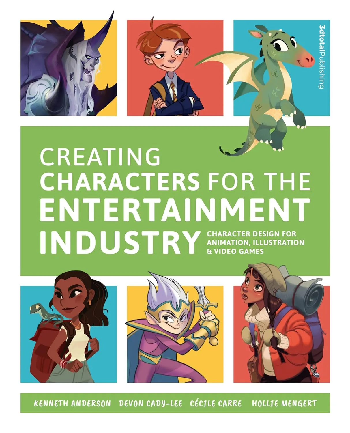 creating characters for the entertainment industry 1