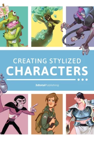 creating stylized characters