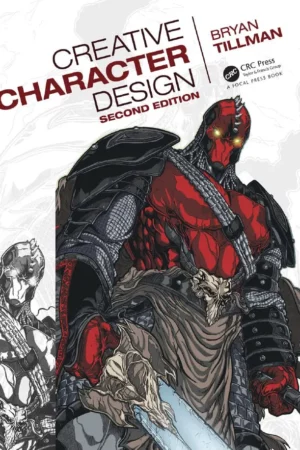 creative character design 2e