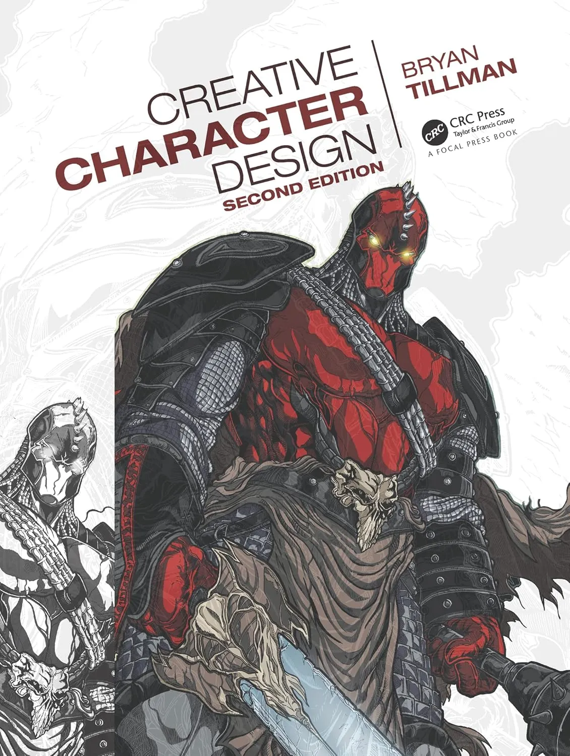 creative character design 2e