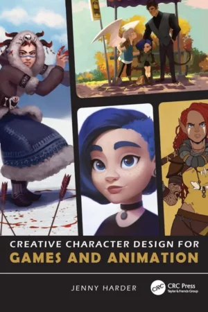 creative character design for games and animation