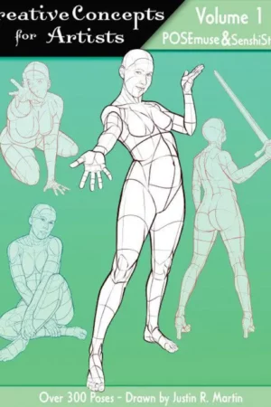 creative concepts for artists volume 01