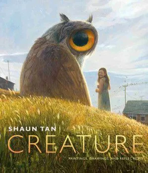 creature paintings drawings and reflections 