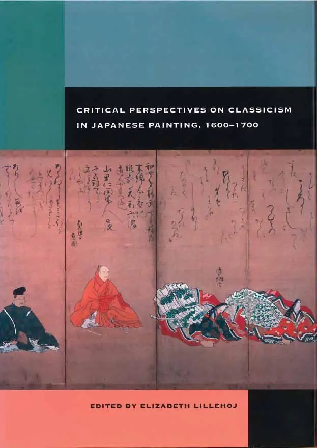 critical perspectives on classicism in japanese painting