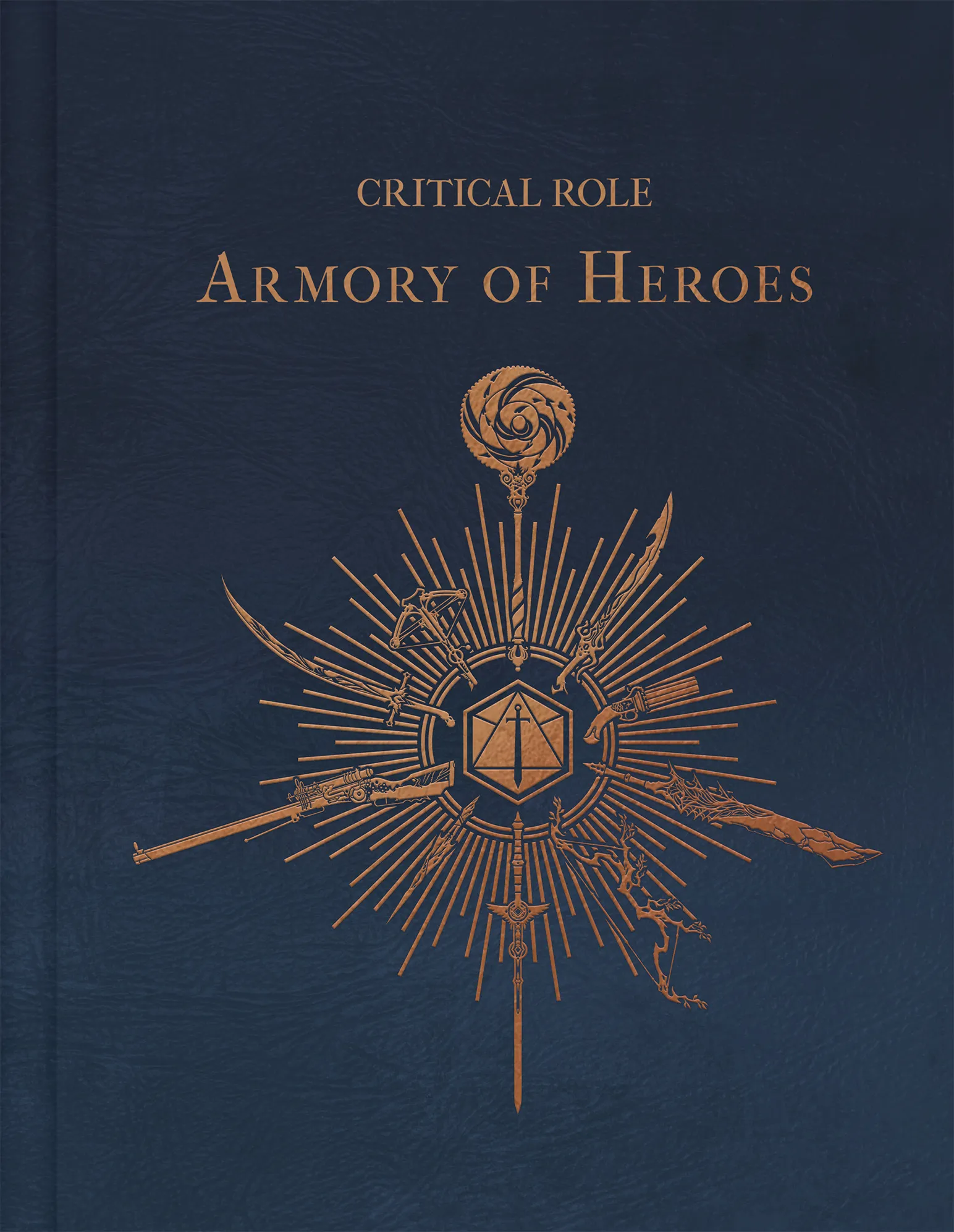 critical role the armory of heroes 1