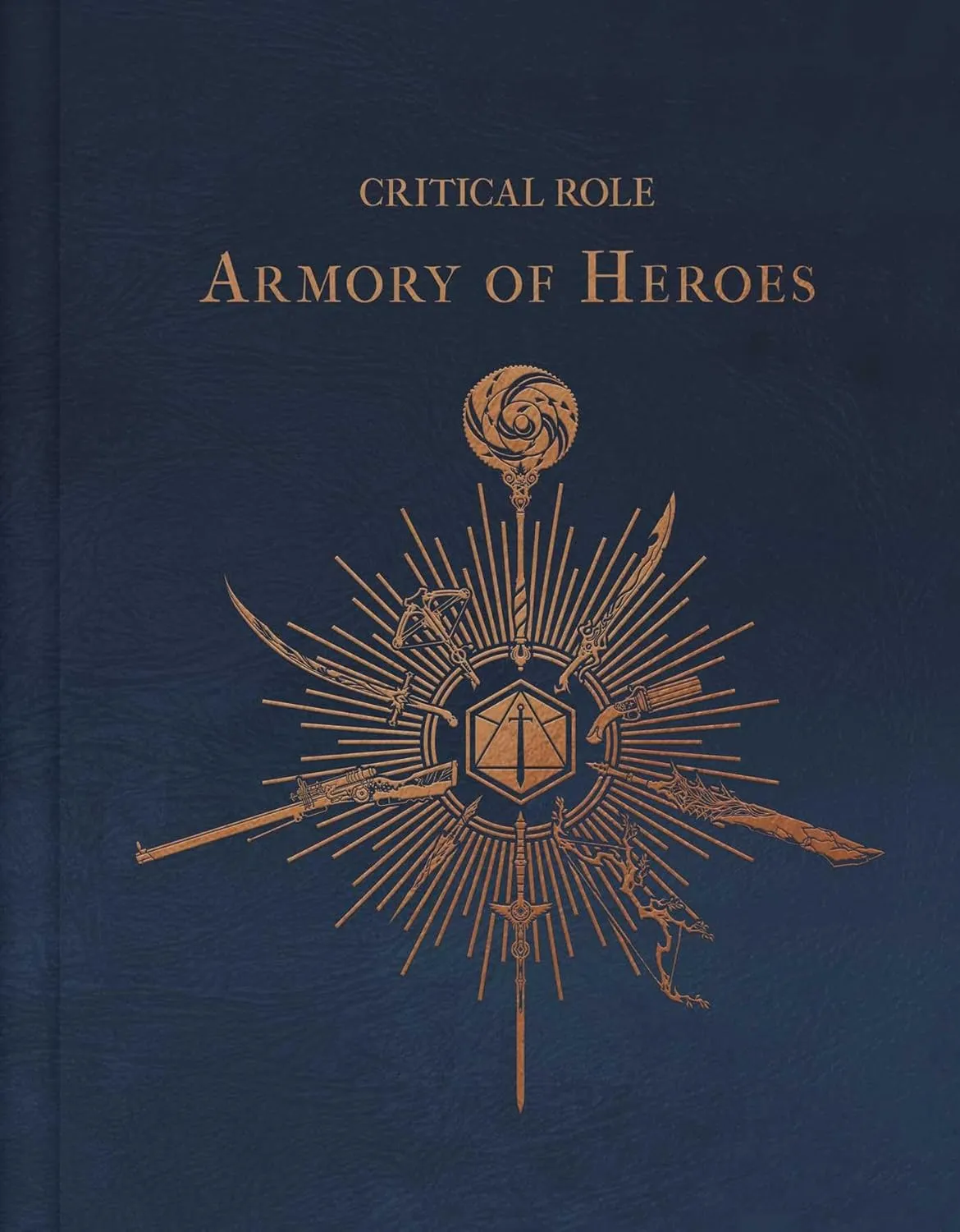 critical role the armory of heroes