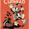cuphead poster the art of cuphead retro poster game poster
