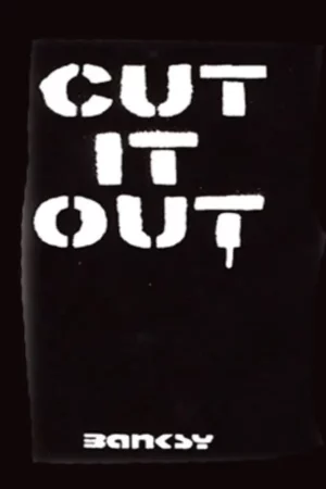 cut it out 