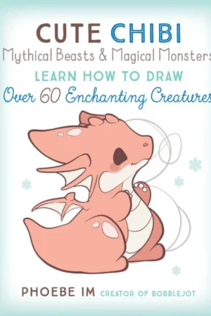 cute chibi mythical beasts magical monsters 1