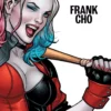 dc poster portfolio frank cho 1