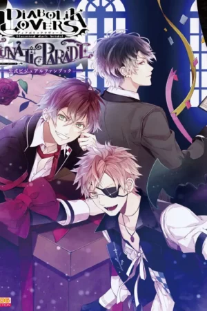 diabolik lovers lunatic parade 1